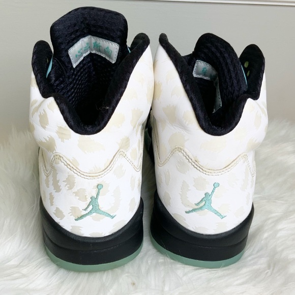 Air Jordan 5 Retro ‘Island Green’ - Picture 3 of 8